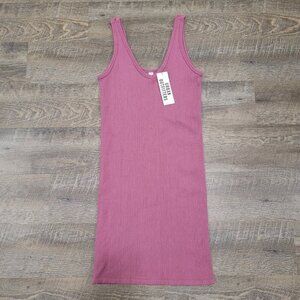 NWT URBAN OUTFITTERS | Out from Under Drew Scoop Neck Slip Dress | Sz. M/L
